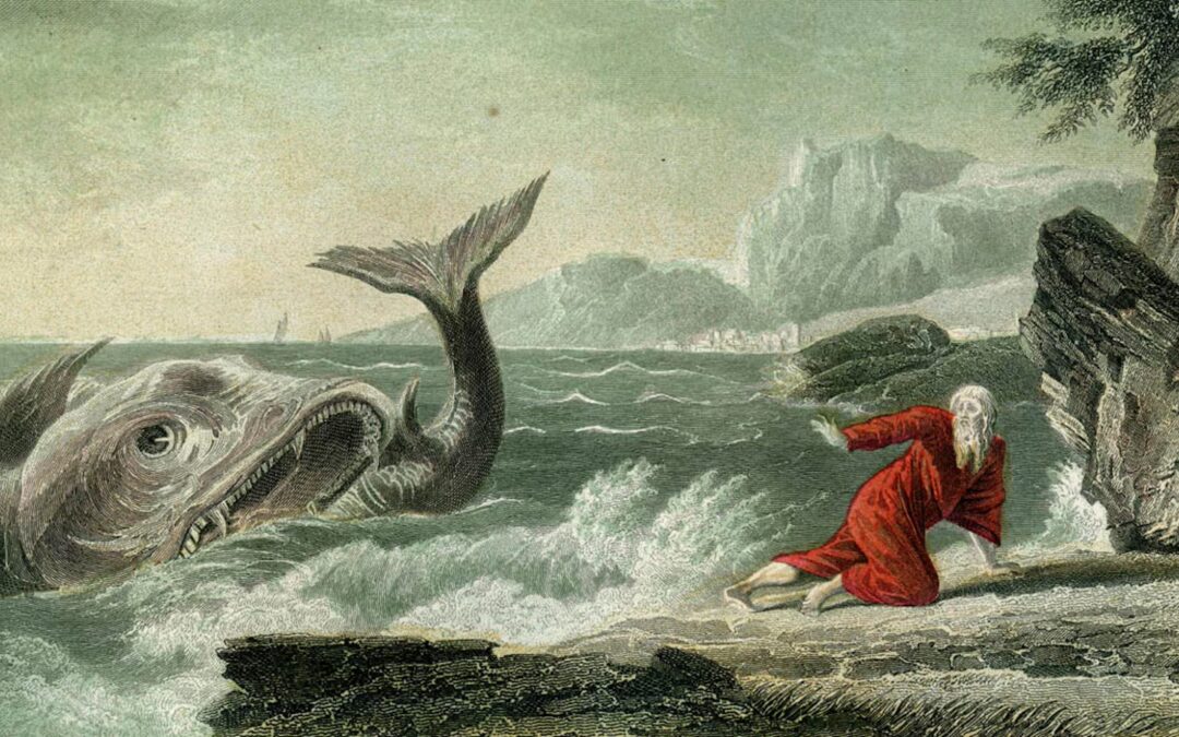 The Sign of Jonah